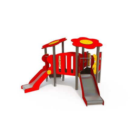 Vaikų žaidimų aikštelių įranga Baby linija – mažiesiems 'MBG-2097_BA 06-2008-A03'