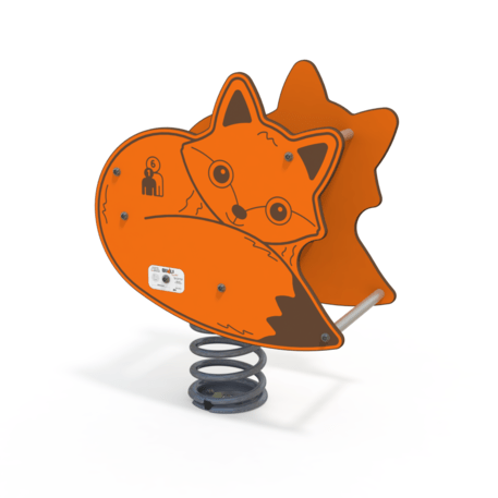 Spyruokliukas vaikų žaidimų aikštelėms 'MBG-1123_RE 327-12'