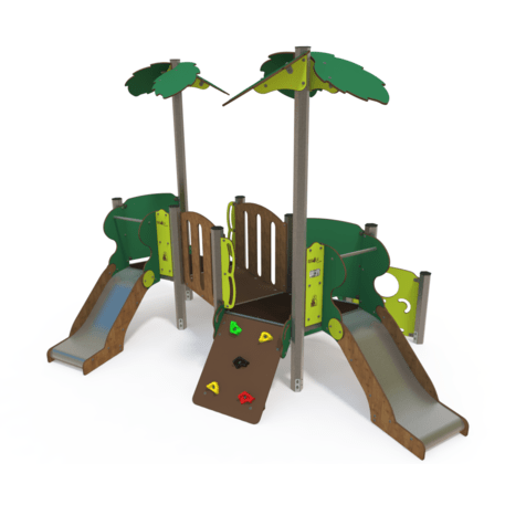 Vaikų žaidimų aikštelių įranga Baby linija – mažiesiems 'MBG-2115_BA 06-2025-P15'