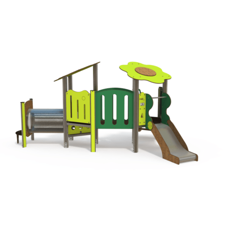 Vaikų žaidimų aikštelių įranga Baby linija – mažiesiems 'MBG-2119_BA 06-2030-A99'