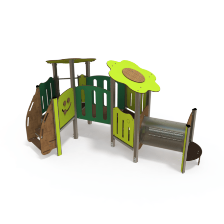 Vaikų žaidimų aikštelių įranga Baby linija – mažiesiems 'MBG-2119_BA 06-2030-A99'