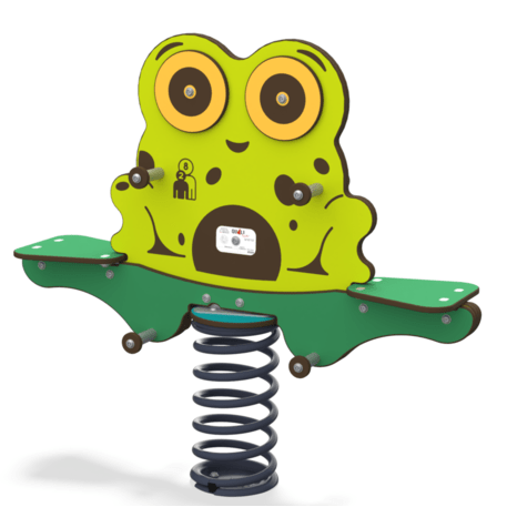 Spyruokliukas vaikų žaidimų aikštelėms 'MBG-1153_RE 359-15'