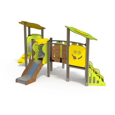 Vaikų žaidimų aikštelių įranga Baby linija – mažiesiems 'MBG-2132_BA 06-3009-A99'