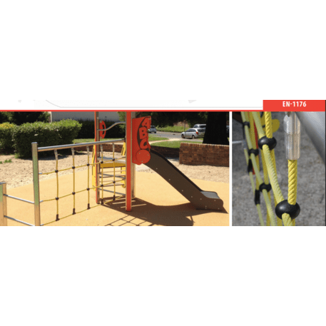 Žaidimų aikštelių kompleksas vaikams nuo 2 metų amžiaus – kolekcija 'MINI / MBG-2192_MI 09-1038-N22'