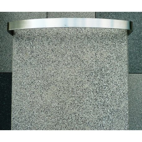 Betoninis modulinis suolas su arba be atlošo 'Premium / Pause 175cm'