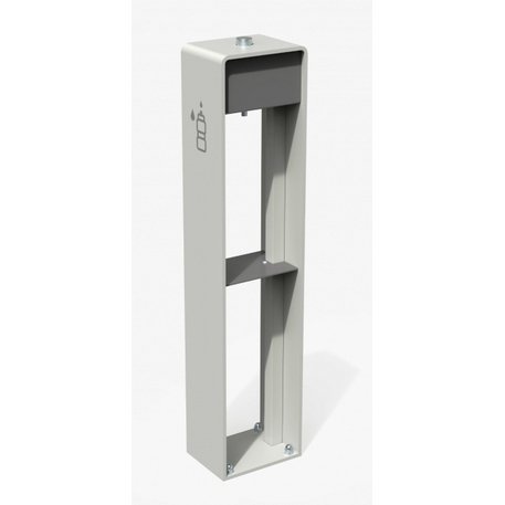 Metalinė geriamojo vandens kolonėlė buteliams pripildyti 'Ufo'