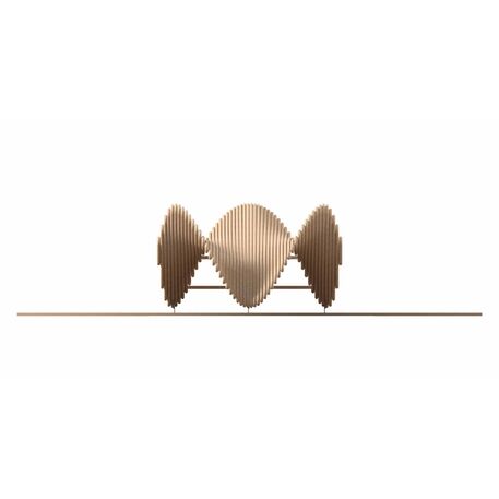 Vaikų žaidimų aikštelių įranga „Layslide 2.4“, kolekcija Playsculptures®