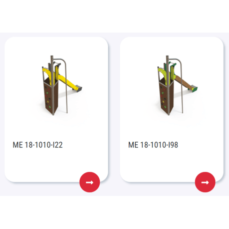 Kompleks placów zabaw dla dzieci w wieku od 2 do 12 lat – kolekcja 'MEGA / MBG-2525_ME 18-1010-I99'