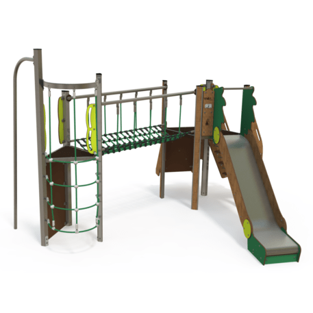 Игровой комплекс для детей от 2 лет – коллекция 'MAXI / MBG-2427_MA 12-2073-P99'