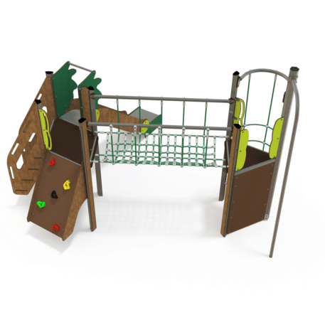 Игровой комплекс для детей от 2 лет – коллекция 'MAXI / MBG-2427_MA 12-2073-P99'