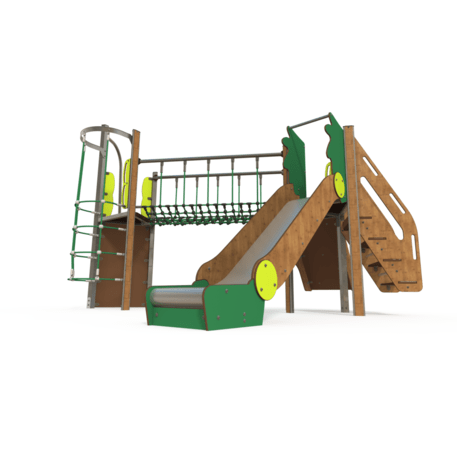 Игровой комплекс для детей от 2 лет – коллекция 'MAXI / MBG-2427_MA 12-2073-P99'