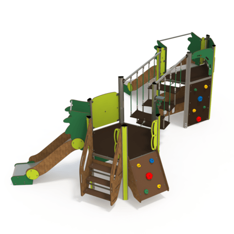 Игровой комплекс для детей от 2 лет – коллекция 'MAXI / MBG-2437_MA 12-2082-P15'