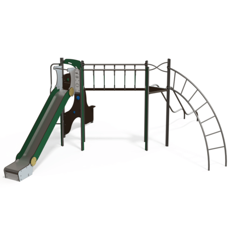 Mänguväljakute kompleks lastele vanuses 2 kuni 12 – kollektsioon 'MBG-2542_ME 18-2009-I05'