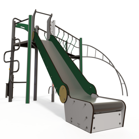 Mänguväljakute kompleks lastele vanuses 2 kuni 12 – kollektsioon 'MBG-2542_ME 18-2009-I05'