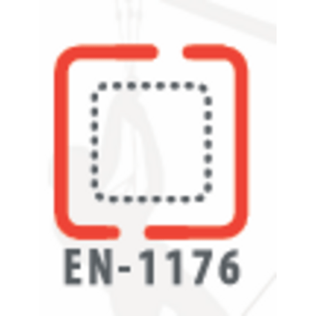 Žaidimų aikštelių kompleksas vaikams nuo 2 iki 12 metų amžiaus – kolekcija 'MEGA / MBG-2616_ME 18-4023-P15'