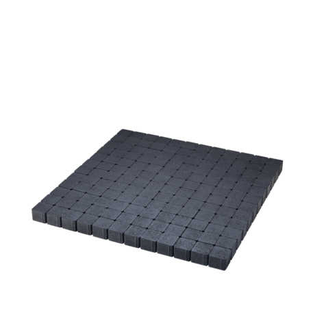 Коллекция бетонной плитки разных размеров и цветов 'Terana® taco'