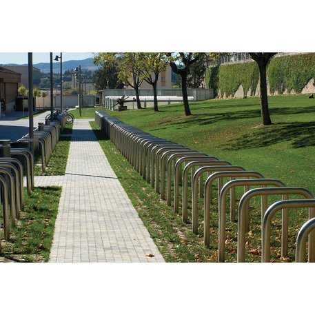 Коллекция бетонной плитки разных размеров и цветов 'Terana® taco'