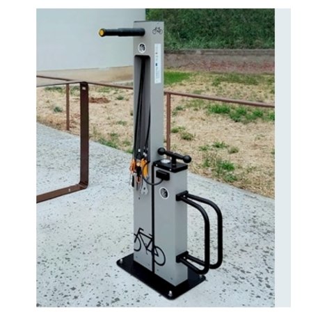 Dviračių remonto stotelė 'Race'