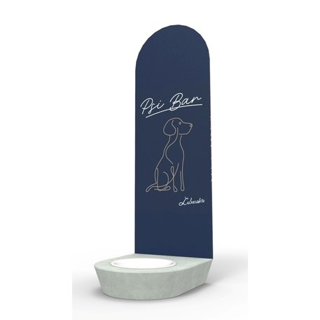 Suņa stāvvieta / suņa piesiešanas stabs 'Premium Collection / STF/28-34-01/MDL'