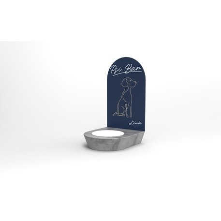 Suņa stāvvieta / suņa piesiešanas stabs 'Premium Collection / STF/28-34-01/MDL'