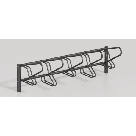 Bicycle parking racks 'Milano_386'