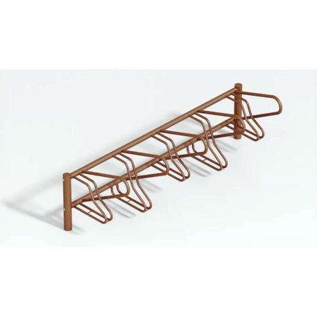 Bicycle parking racks 'Milano_386'