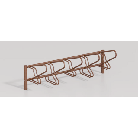 Bicycle parking racks 'Milano_386'