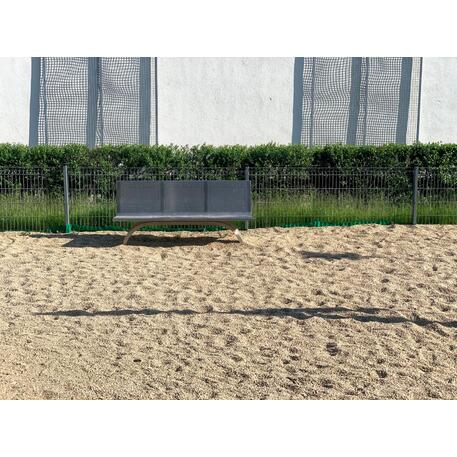 Metalinis suoliukas su atlošu 'Premium / STF/07-04-04/MDL'