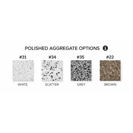 HPC Terrazzo Betonbank BS-83 | Urban Premium Collection