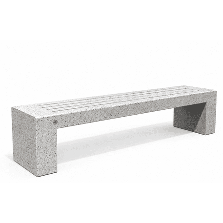 HPC Terrazzo Betonbank BS-83 | Urban Premium Collection