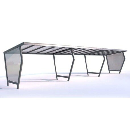 Bike Shelter 'Aurora I_25cm'