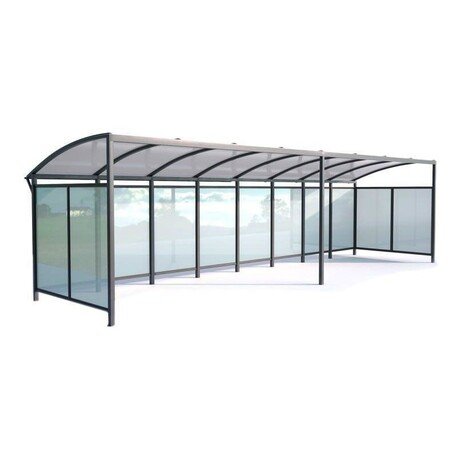 Bike Shelter 'Perla 20_840cm'