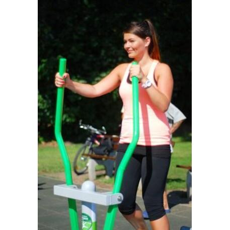 Outdoor fitness and gym equipment 'MBG_21/OFC-3'