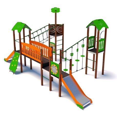 Children's playground element 'MBG-338/P1119'