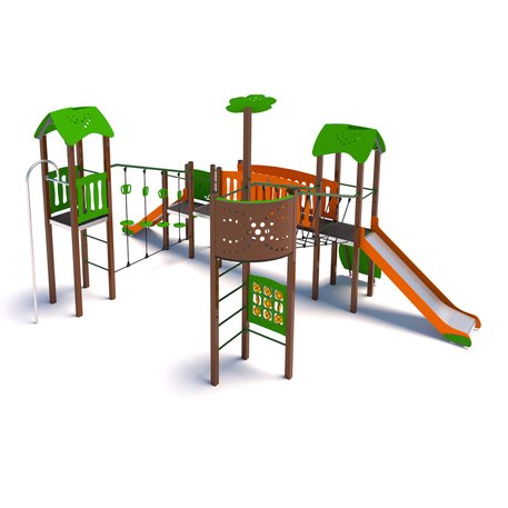 Children's playground element 'MBG-338/P1119'