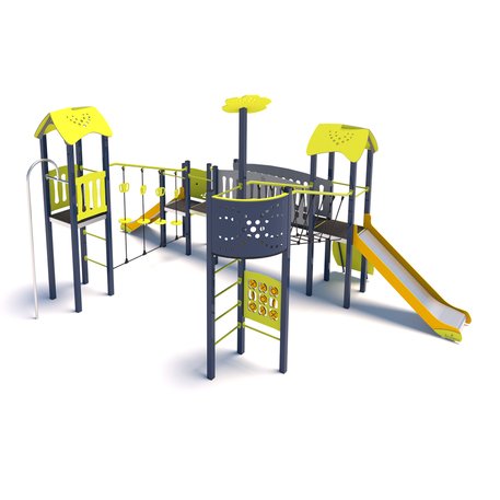 Children's playground element 'MBG-338/P1119'