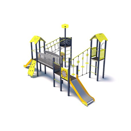 Children's playground element 'MBG-338/P1119'