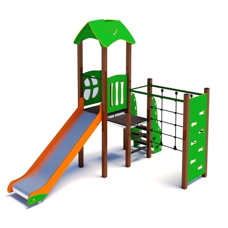 Children's playground element 'MBG-348/P1153'