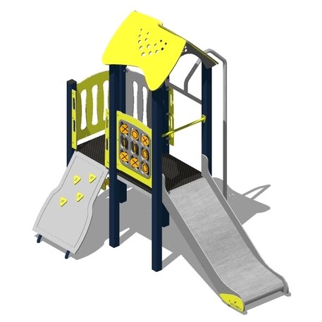 Children's playground element 'MBG-358/P11104'