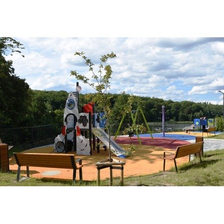 Children's playground element 'MBG-368/P1504'