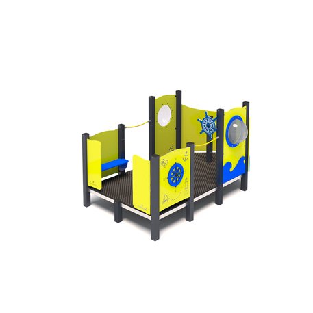 Children's playground element 'MBG-378/P1181'