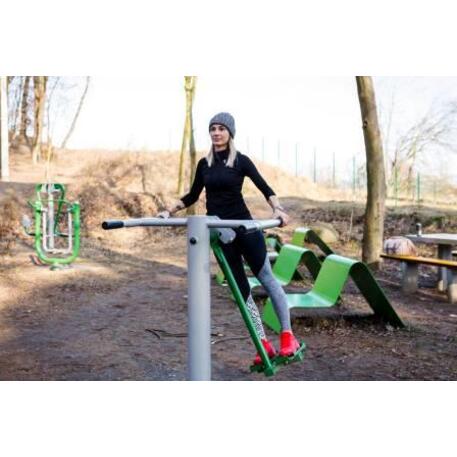 Outdoor fitness produkt 'MBG_36/OFC-3A'