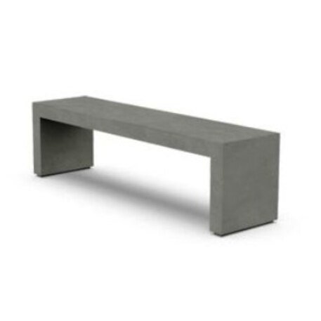 Betoninis lauko suolas 'Regular / 001349'