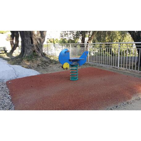 Spyruokliukas vaikų žaidimų aikštelėms 'Lėktuvėlis MBG-1004/RE 213-02'