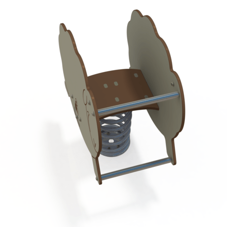 Spyruokliukas vaikų žaidimų aikštelėms 'MBG-1014/RE 223-06'