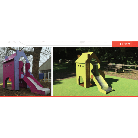 Vaikų žaidimų aikštelių įranga Baby linija – mažiesiems 'MBG-2012_BA 06-0320-T01'