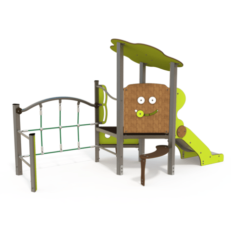 Vaikų žaidimų aikštelių įranga Baby linija – mažiesiems 'MBG-2026_BA 06-1004-A15'