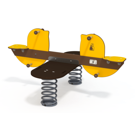 Spyruokliukas vaikų žaidimų aikštelėms 'MBG-1034_RE 245-02'