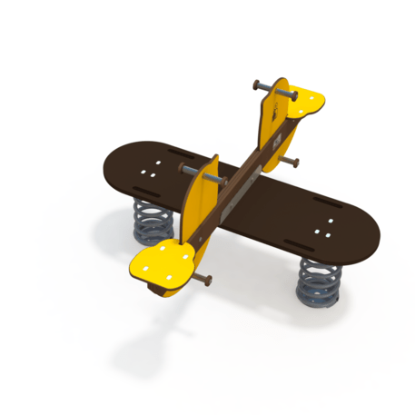 Spyruokliukas vaikų žaidimų aikštelėms 'MBG-1034_RE 245-02'