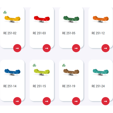 Spyruokliukas vaikų žaidimų aikštelėms 'MBG-1040_RE 251-22'